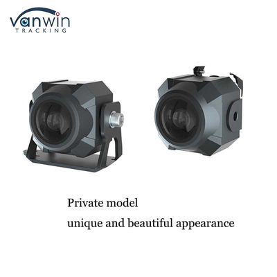 IP69K Kiểm soát chống nước phía sau Truck Camera Heating 4pin Aviation AHD 1080P Camera với độ phân giải 1080P 2.0MP