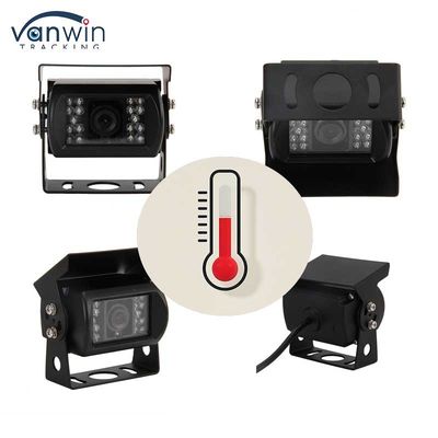 Camera sưởi ấm tự động góc 130 1080P Camera xe cho xe buýt xe tải hỗ trợ tùy chỉnh OEM Ứng dụng mô hình máy trồng ngô