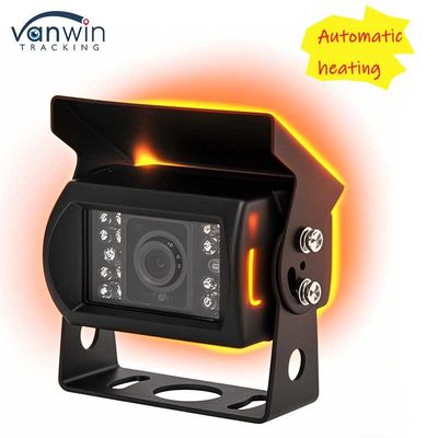 Camera sưởi ấm tự động góc 130 1080P Camera xe cho xe buýt xe tải hỗ trợ tùy chỉnh OEM Ứng dụng mô hình máy trồng ngô