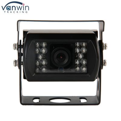 Camera xe ô tô chống sốc IP69K cao lớp chống nước với sưởi ấm tự động và loại bỏ sương mù kết nối 4PIN