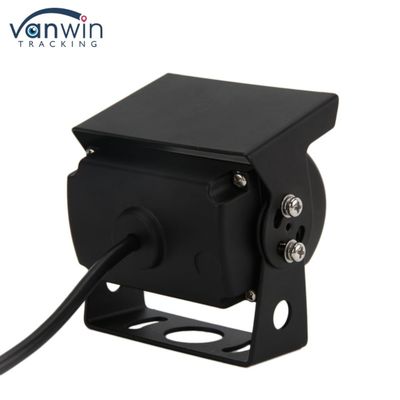 Camera xe ô tô chống sốc IP69K cao lớp chống nước với sưởi ấm tự động và loại bỏ sương mù kết nối 4PIN