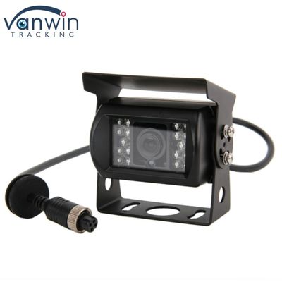 Camera xe ô tô chống sốc IP69K cao lớp chống nước với sưởi ấm tự động và loại bỏ sương mù kết nối 4PIN