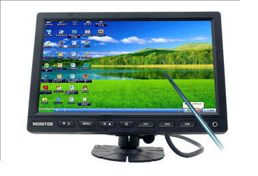 HDMI VGA 7 Màn hình LCD độ phân giải cao với 2 đầu vào máy quay video
