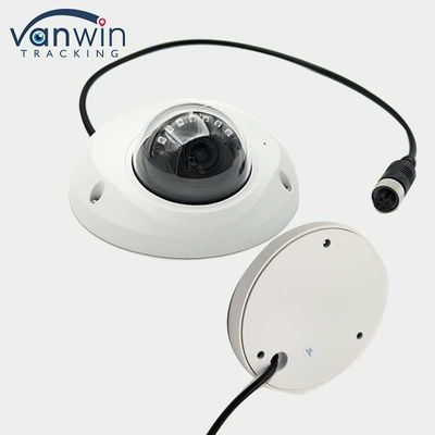 Máy ảnh 720P / 960P / 1280P Camera 120 Wide Angle HD Metal White Dome Camera Cho xe buýt, xe tải