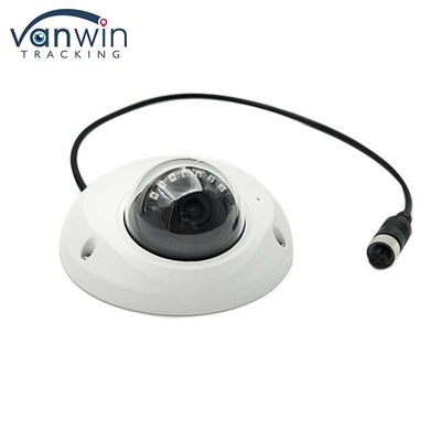 Máy ảnh 720P / 960P / 1280P Camera 120 Wide Angle HD Metal White Dome Camera Cho xe buýt, xe tải