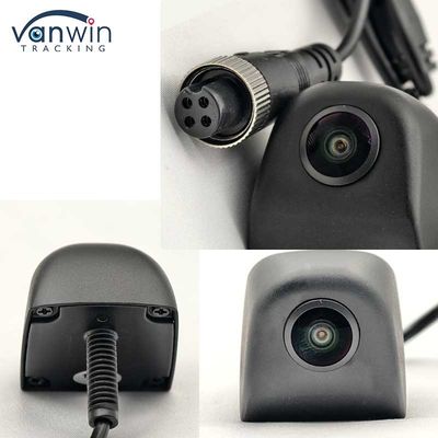1080P Chiếc xe nhìn phía sau Máy ảnh mái vòm xe Mô hình riêng Đen kim loại thị giác ban đêm Cho xe buýt taxi