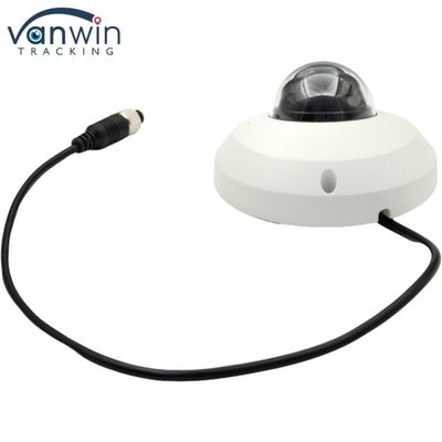 Máy ảnh giám sát xe buýt mái vòm 1080P HD phù hợp với tất cả các phương tiện giao thông lớn
