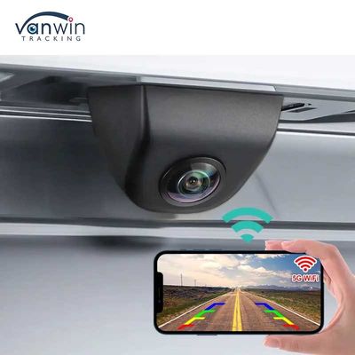 Máy ảnh nhìn phía sau xe 170 ° Full HD Night Vision Reverse AHD Fisheye Camera đỗ xe