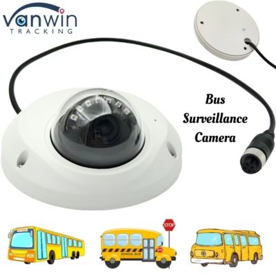 1080P Camera xe ô tô Dome Bus Camera giám sát An toàn cho hành khách và tài xế