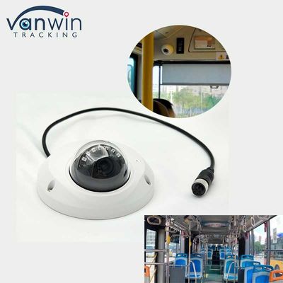 Night Vision AHD 720P 1080P 2MP Camera mái vòm trong nhà xe với đầu vào âm thanh và kết nối hàng không tùy chọn