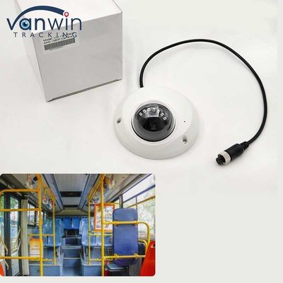 Night Vision AHD 720P 1080P 2MP Camera mái vòm trong nhà xe với đầu vào âm thanh và kết nối hàng không tùy chọn
