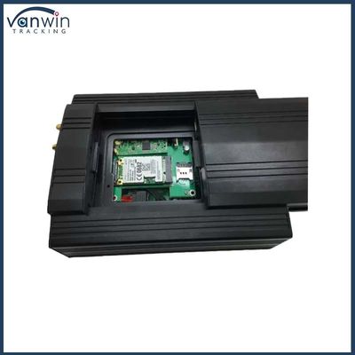 8CH Xe 1080P H. 265 HDD DVR di động Xe tải MDVR Xe giám sát từ xa MDVR