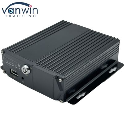 H.264 8 kênh MNVR Với 4G WiFi tùy chọn GPS Vehicle Tracker cho hỗ trợ xe OEM