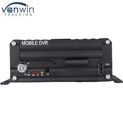 1080P 8CH Hard Disk DVR 5G GPS Tracker Không gian lưu trữ lớn Hệ thống giám sát xe cho an toàn hạm đội