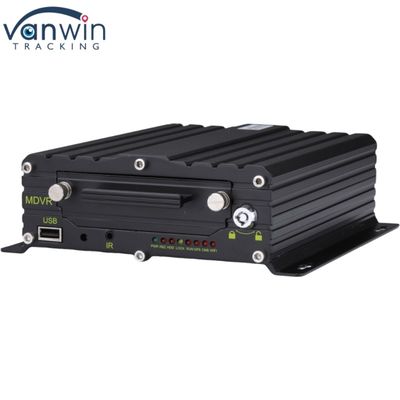 1080P 4 kênh HDD MNVR với GPS 5G để hỗ trợ giám sát xe