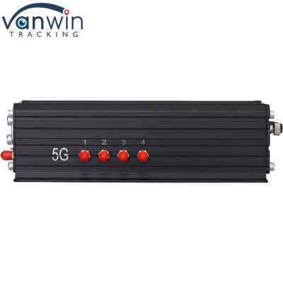 5G GPS Vehicle Tracker 8 Channel HDD MNVR Hệ thống giám sát an ninh hạm đội