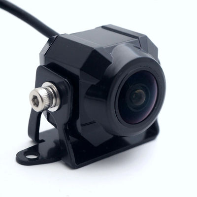 Tự động sưởi ấm chống sương mù Xe buýt Camera nhìn phía sau 180 độ góc nhìn rộng cho môi trường lạnh