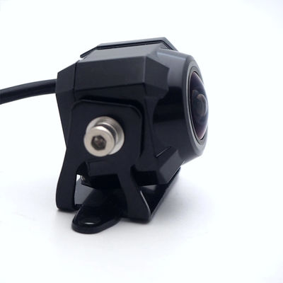Tự động sưởi ấm chống sương mù Xe buýt Camera nhìn phía sau 180 độ góc nhìn rộng cho môi trường lạnh