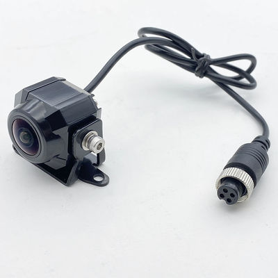 Tự động sưởi ấm chống sương mù Xe buýt Camera nhìn phía sau 180 độ góc nhìn rộng cho môi trường lạnh