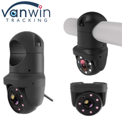 1080P AHD IP69K Máy ảnh chống nước Tầm nhìn ban đêm Máy ảnh mái vòm xe
