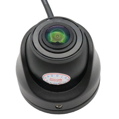 1080P Camera chống nước IP69K Hình ảnh đêm hồng ngoại Camera mái vòm trong nhà / ngoài trời