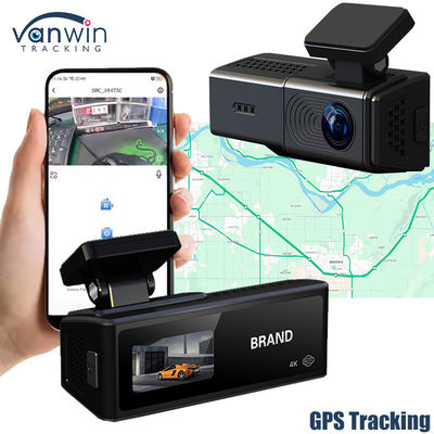 AHD 1080P Mini Dashcam Night Vision Driving Recorder Dashcam Với hỗ trợ GPS