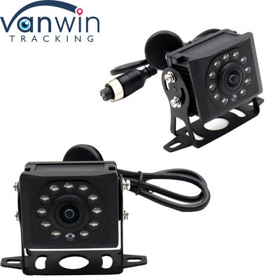 IP69K AHD Camera giám sát phía sau với 12 Infrared Night Vision cho Camera xe