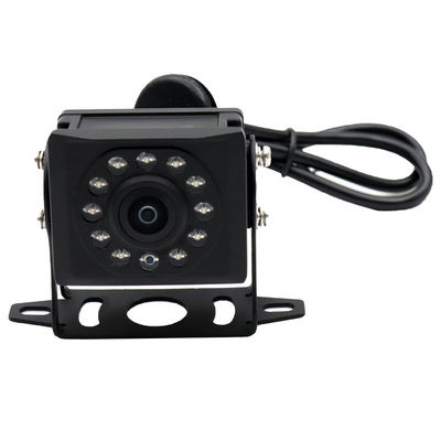 IP69K AHD Camera giám sát phía sau với 12 Infrared Night Vision cho Camera xe