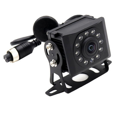 IP69K AHD Camera giám sát phía sau với 12 Infrared Night Vision cho Camera xe