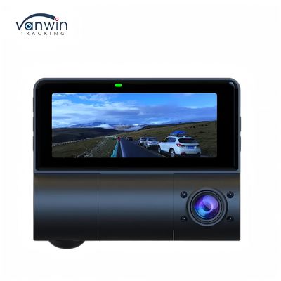 4G GPS Dash Cam 4K Dual Lens - Wifi Car DVR với Night Vision & Cloud Storage