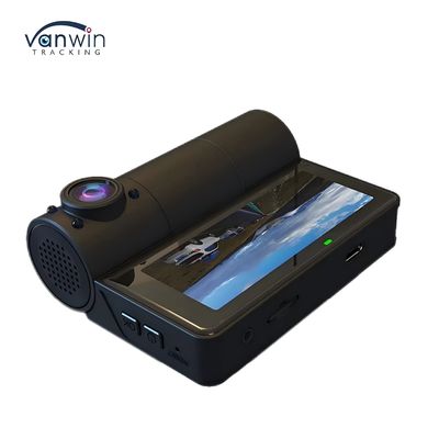 4G GPS Dash Cam 4K Dual Lens - Wifi Car DVR với Night Vision & Cloud Storage