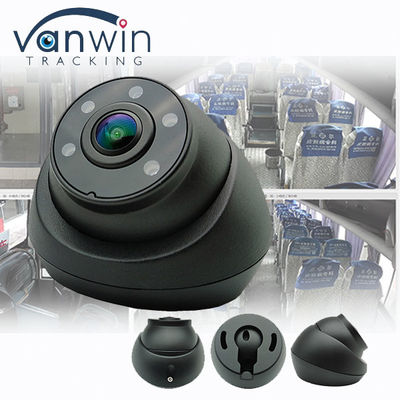 Không thấm nước IP69K Mô hình riêng 1080P AHD IPC Xe buýt Xe tải Xe ô tô Camera mái vòm trong nhà Camera giám sát