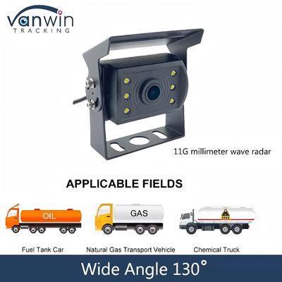 Hệ thống giám sát nhìn phía sau chống nước 11G 1080P HD Camera Backup với tăng cường tầm nhìn ban đêm