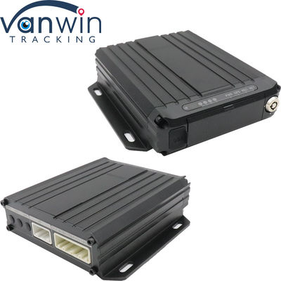 1080P Dual SD Card 4 Channel Mobile Dvr Với 4G GPS Wifi Camera CCTV xe