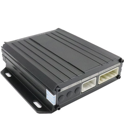 1080P Dual SD Card 4 Channel Mobile Dvr Với 4G GPS Wifi Camera CCTV xe