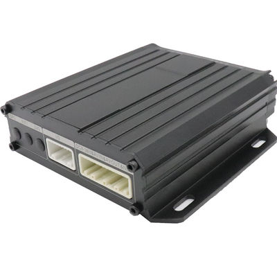 1080P Dual SD Card 4 Channel Mobile Dvr Với 4G GPS Wifi Camera CCTV xe