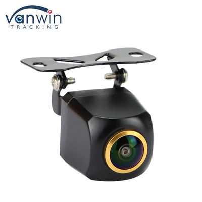 1080P AHD 170 ° Xe nhìn phía sau Camera xe ngược Đen Fisheye Lens Kiểm soát nước nhìn ban đêm phổ quát