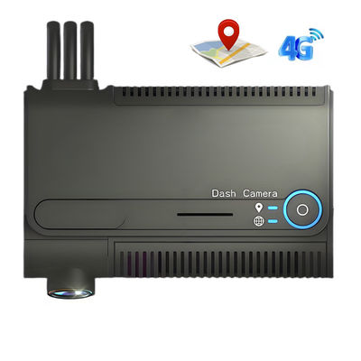 Full HD Dashcam 1-4 Channel GPS Tracked Vehicle Camera 1080P Dash Camera cho Taxi DVR xe di động trên CMSV6 Server