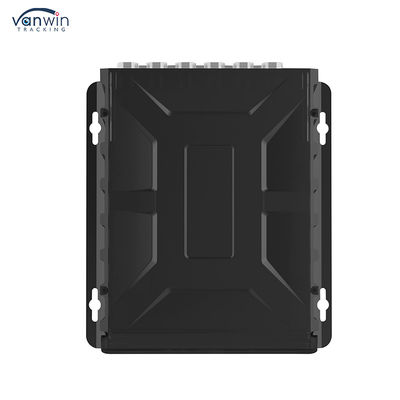 Hệ thống DVR di động AI 4 kênh 1080P có GPS Tracker & Camera lùi xe