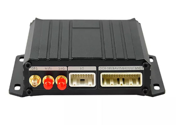 4CH Mini SD DVR di động GPS Wifi 4G 4CH Kit Taxi Camera CCTV DVR xe hơi với ADAS DMS