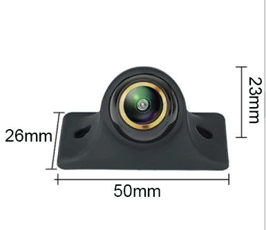 Máy ảnh phía sau Mini 1080P Camera gián điệp ẩn cho xe hơi hoặc taxi