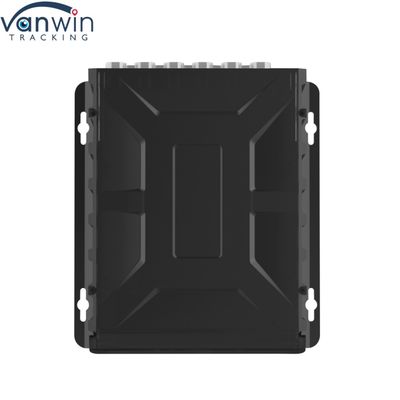 4 kênh AI MDVR với GPS Vehicle Tracker Blind Spot Detection Vehicle Mounted Hard Disk Recorder