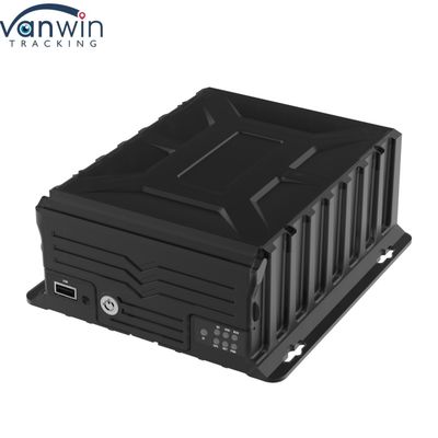 DVR di động đa năng 4 kênh với chức năng ADAS BSD DMS Hệ thống hỗ trợ lái xe tiên tiến