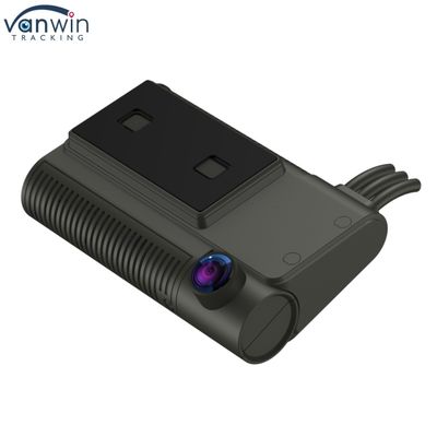 DC 12V Mini Cmsv7 H.265 1080P Camera xe ô tô Dash Cam Mdvr 4g Gps điều khiển từ xa ghi âm 1-4 kênh Dashcam Cmsv6 Nền tảng di động Mdvr