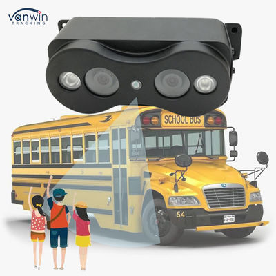 Hệ thống đếm hành khách xe buýt Camera chính xác cao Người đếm máy ảnh máy tính đếm hành khách