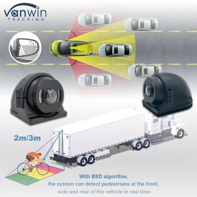 BSD Camera Advanced Vision System cho các ứng dụng ô tô và công nghiệp