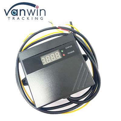 Thông tin tình báo tốc độ trợ lý xe giới hạn tốc độ thiết bị GPS cho xe thương mại xe buýt speed governor
