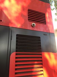 Mini ngoài trời chống nước AHD Sao lưu Camera giám sát video Bus gắn với 10 hồng ngoại