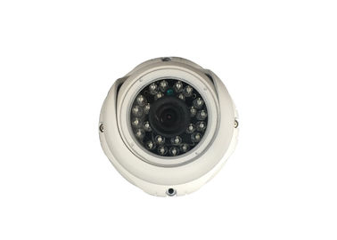Bên trong Mini White Dome Camera quay IP 1080P Camera 2 MP Bus Busillillac