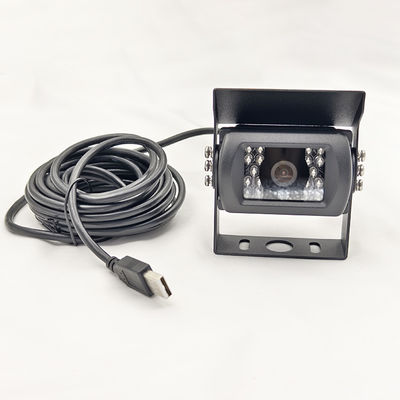 1080P HD USB Backup Camera Cho Xe buýt Kiểm tra ngược chống nước AHD Image Sensor Cho Đỗ xe